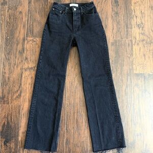 Abercrombie High Rise 90s Relaxed Jeans